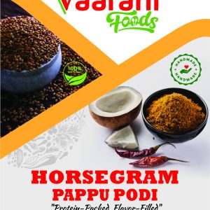 Horsegram Paruppu Podi