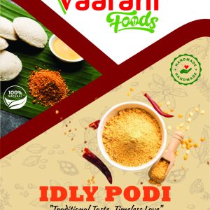 Idly Podi