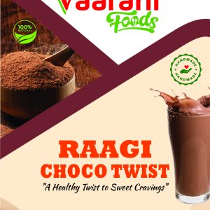 Ragi Choco Malt